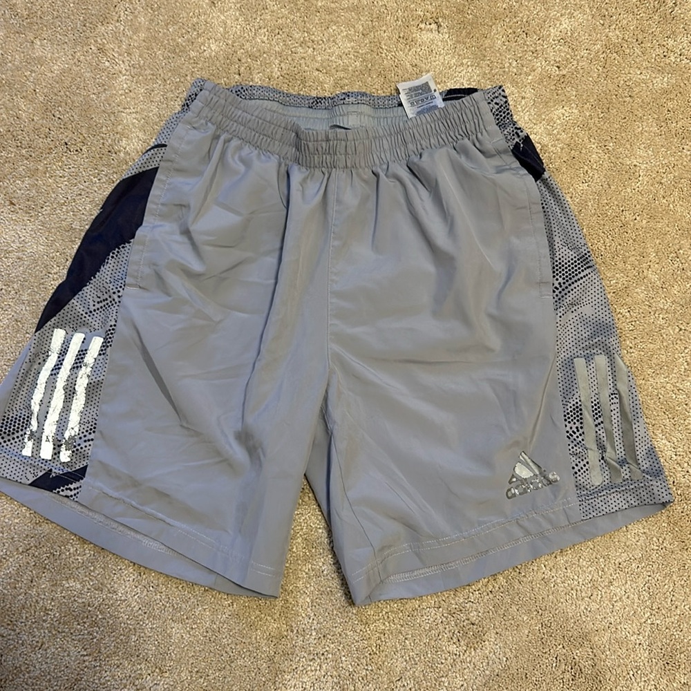 Adidas running shorts
